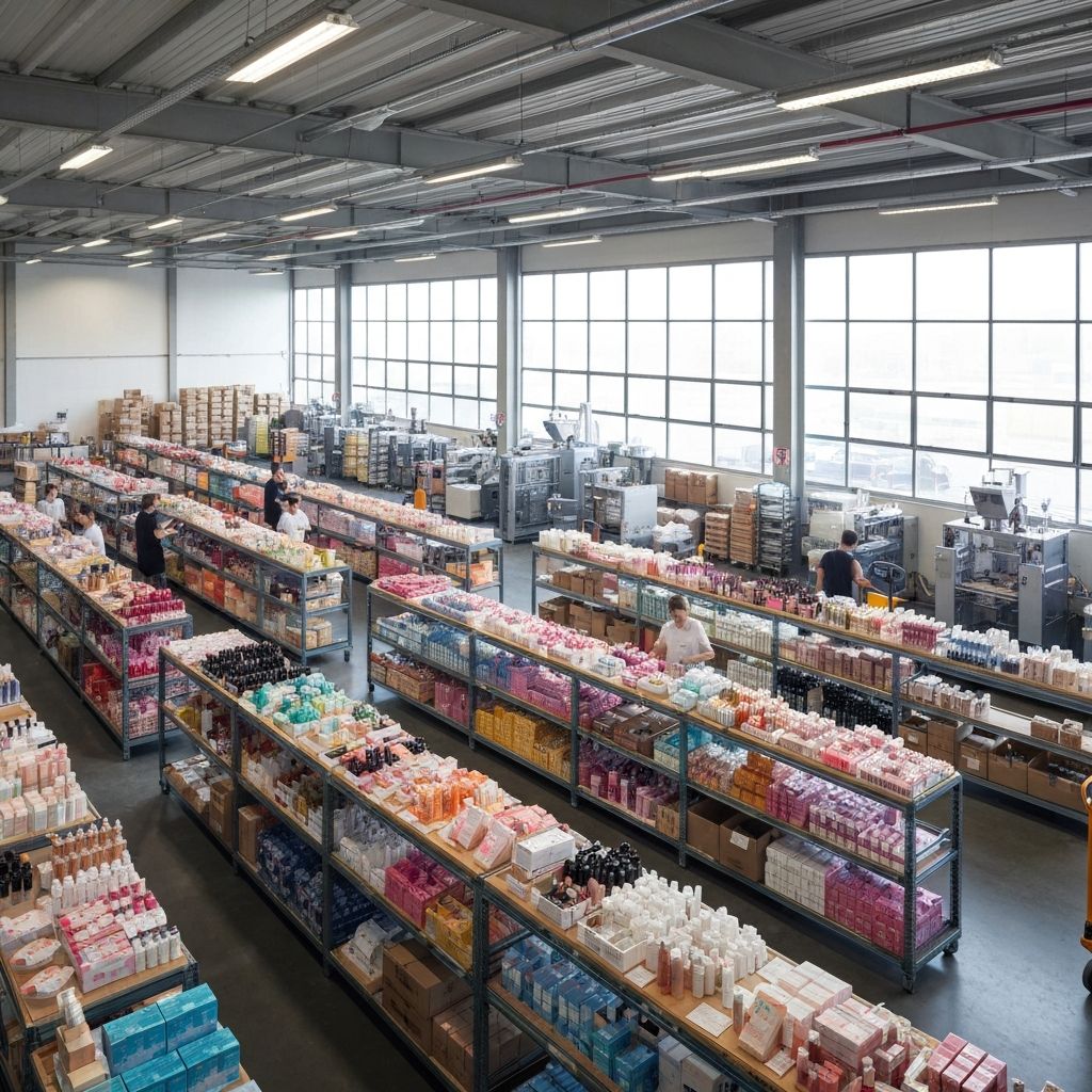 PureGlow Cosmetics case study