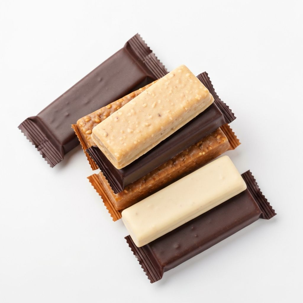 Protein and energy bars