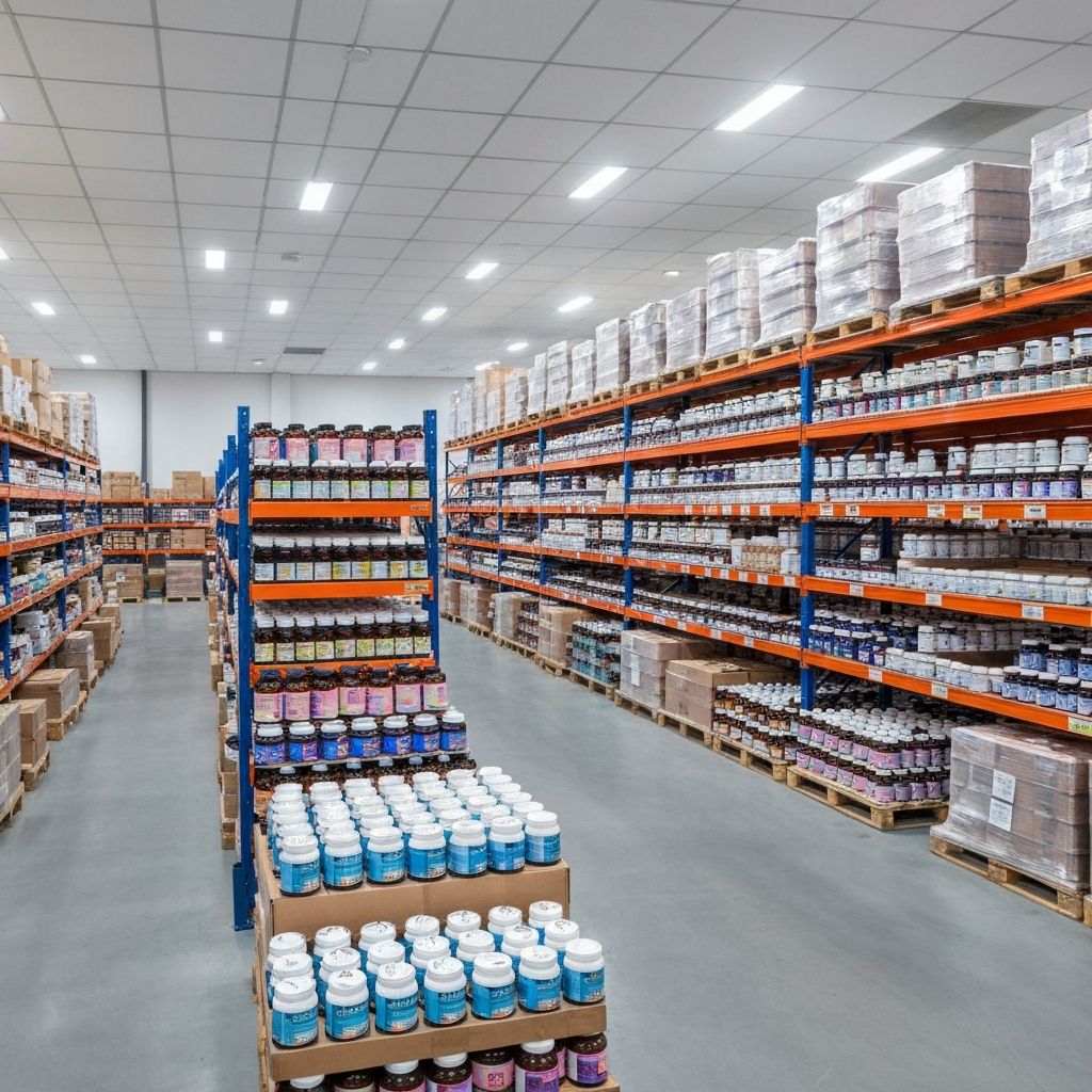 VitalHealth Supplements case study